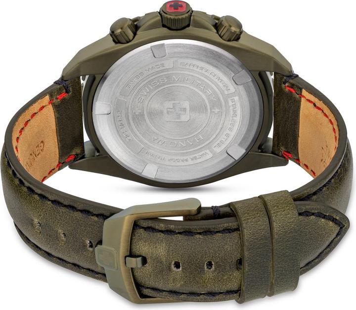 Immagine prodotto Swiss Military Hanowa Iguana (Cronografo, 44 mm)