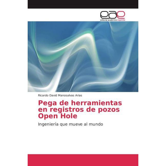 Pega de herramientas en registros de pozos Open Hole, Fachbücher von Ricardo David Manosalvas Arias