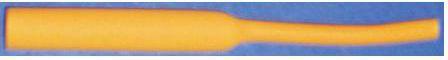 Image du produit RS PRO Gaine thermorétractable standard jaune (5x)