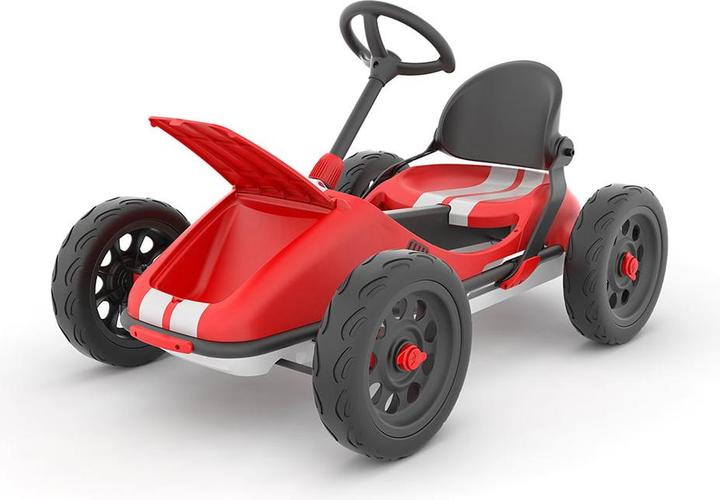 Actual product image Chillafish Go-Kart Monzi-RS