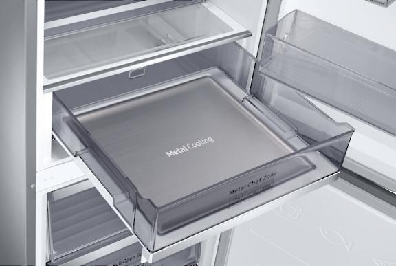 Actual product image Samsung RL41R7799SR/EC (421 l)