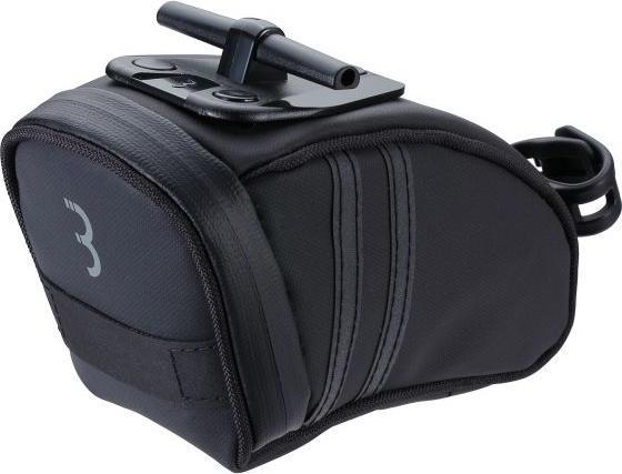 BBB Satteltasche Curvepack schwarz M 95x80x1 (Satteltasche)