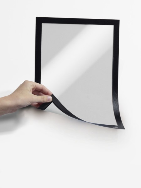 Image du produit Durable DURAFRAME MAGNETIC A4 1 pièce noir