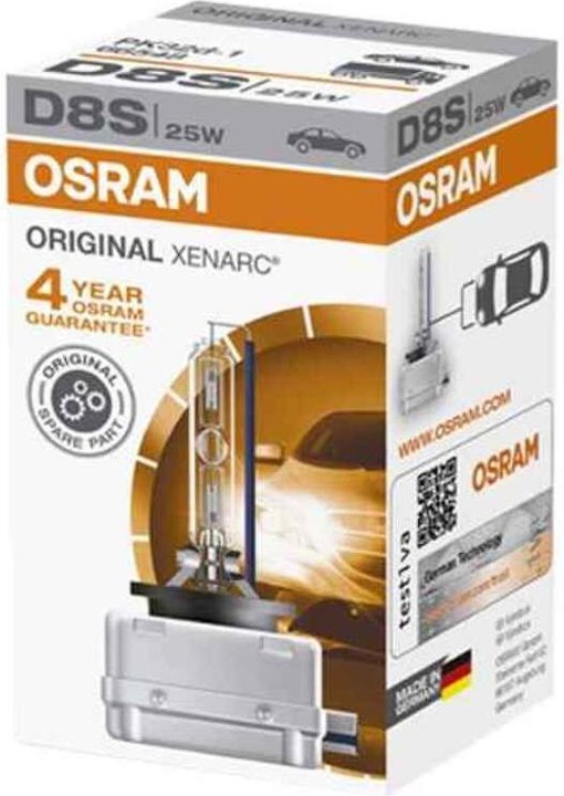 Immagine prodotto Osram Xenarc Originale (D8P)