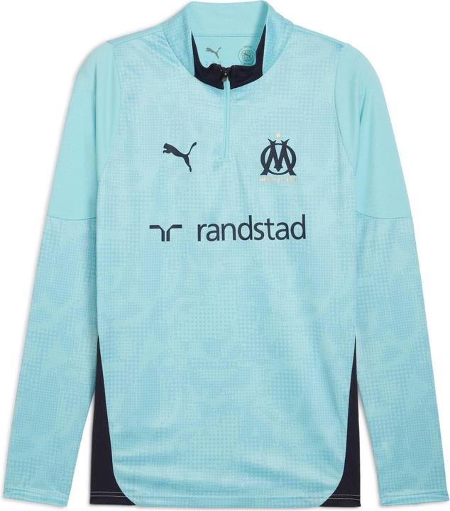 Produktbild Puma OM Training 1/4 Zip Top (XL)