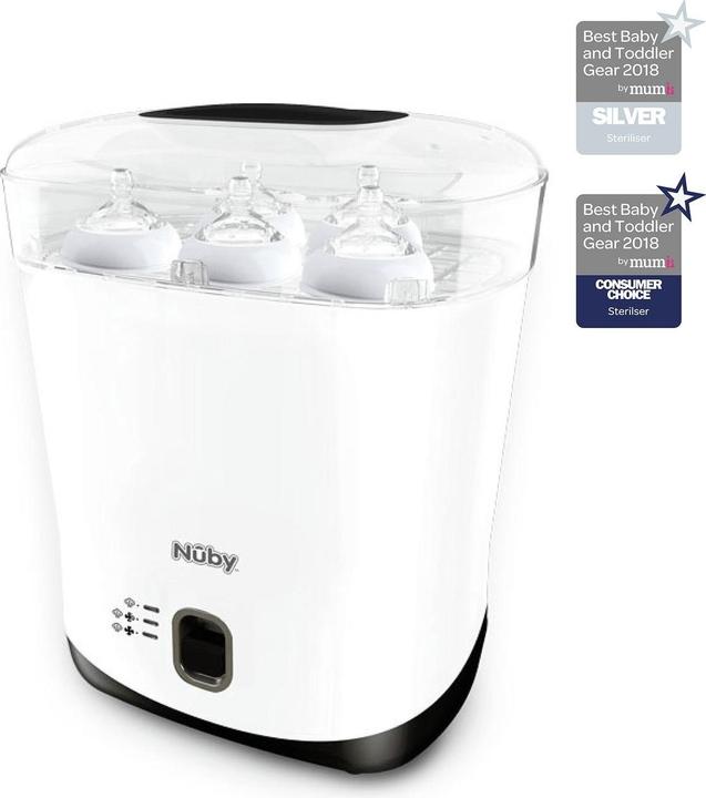 Produktbild Nuby Sterilizzatore e Asciugatore Natural Touch