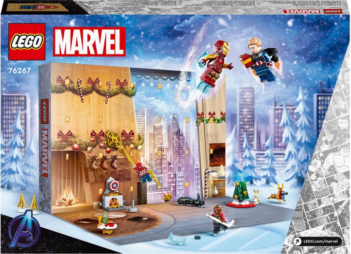 Produktbild LEGO Avengers