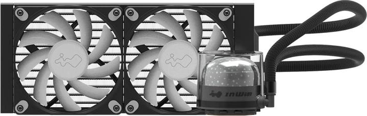 Immagine prodotto In Win Kit Watercooling AIO NR RGB - 240 mm (Noir)