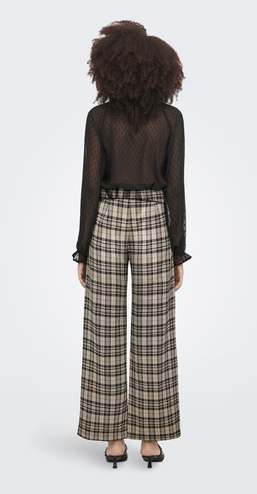 Image du produit JdY JDYGEGGO Taille moyenne Coupe large Pantalon (32)