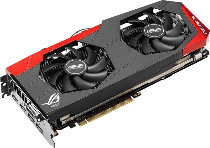 Image du produit ASUS GTX 980 Ti Poséidon (6 Go)