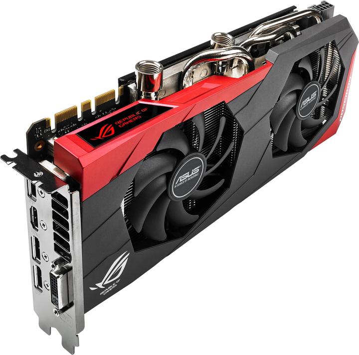 Image du produit ASUS GTX 980 Ti Poséidon (6 Go)