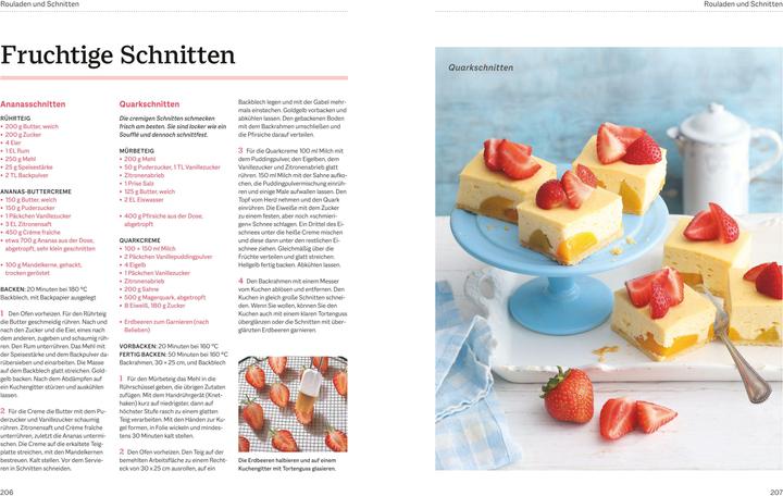 Actual product image Ich helf dir backen (German, Hedwig Maria Stuber, 2022)