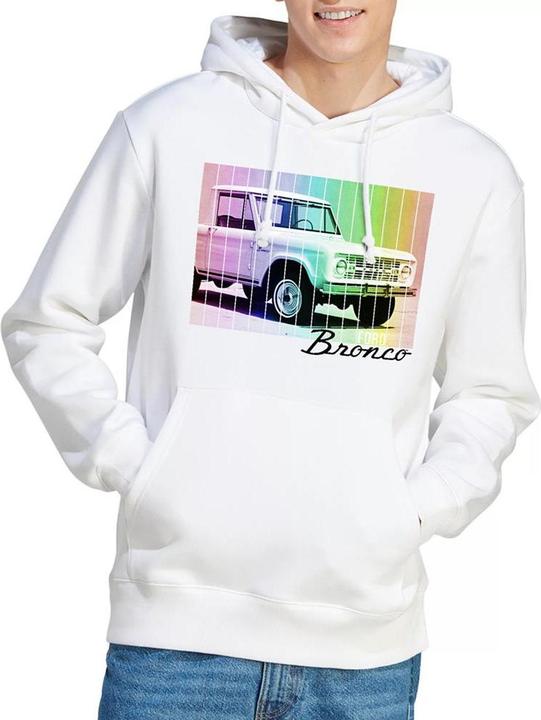 Produktbild Elvis Retro Kapuzenpullover (S)