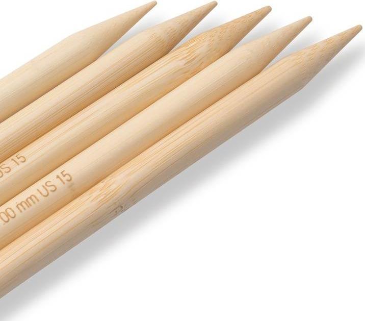 Actual product image Prym Knitting needles BAMBOO 10.00 mm, 20 cm