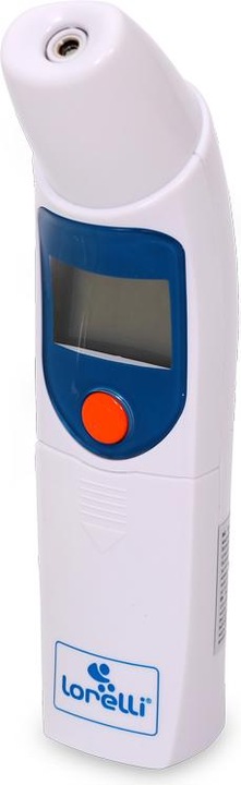 Produktbild Lorelli Infrarot Thermometer Stirn Ohr (Ohr, Stirn)