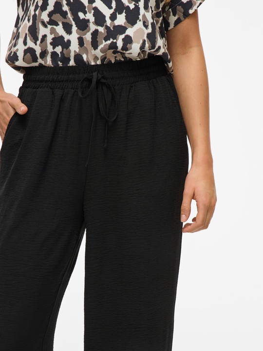 Produktbild Vila High Waist Hose mit weitem Bein (42)