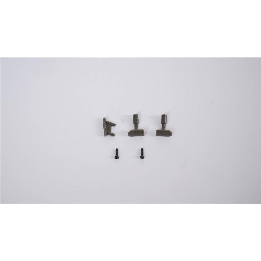 RocHobby ROC HOBBY Willys MB Scaler 1:12 - Pedalsatz