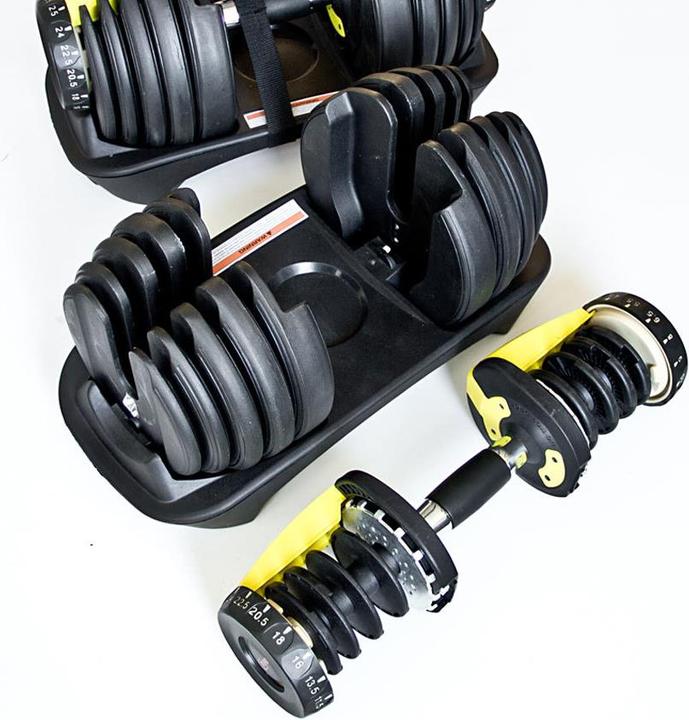 Produktbild JW-Sport Hantel (1 x 24 kg)