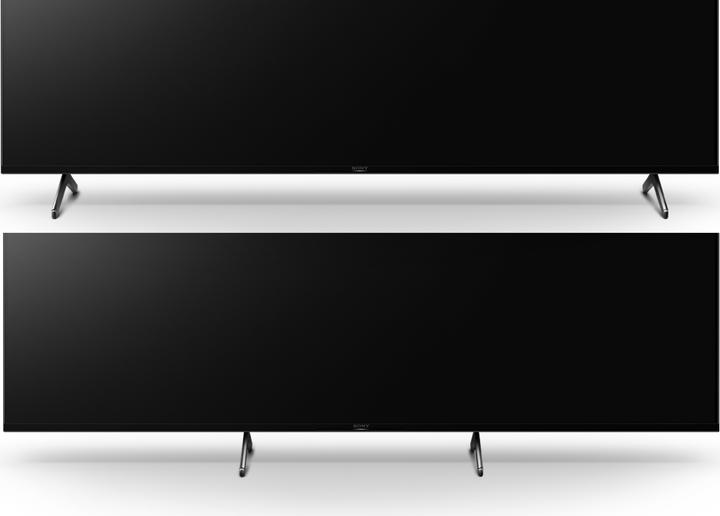 Actual product image Sony XR50X90J (50", X90J, LCD, 4K, 2021)