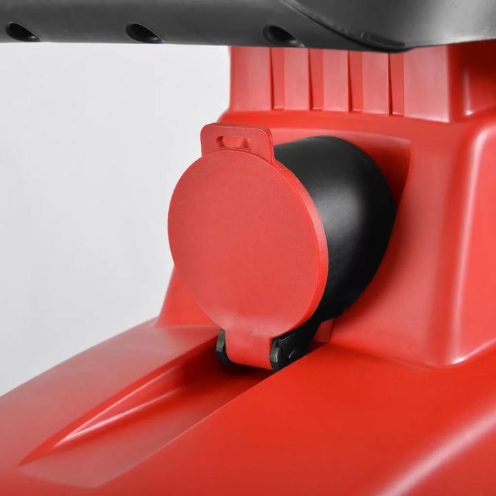 Produktbild Hecht 6284 XL Gartenhäcksler elektrisch