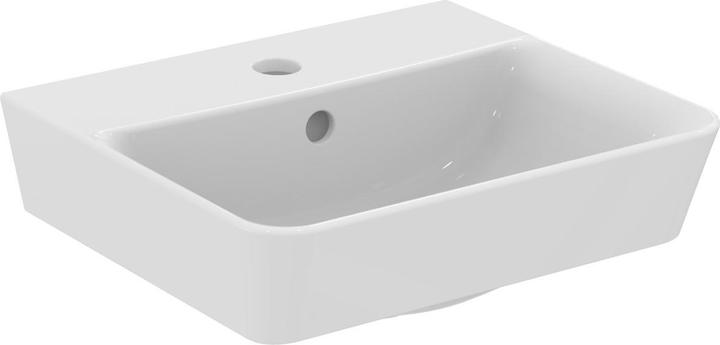 Ideal Standard Connect Air Cube Air Handwaschbecken 400mm E0307 (350 mm, 400 mm)