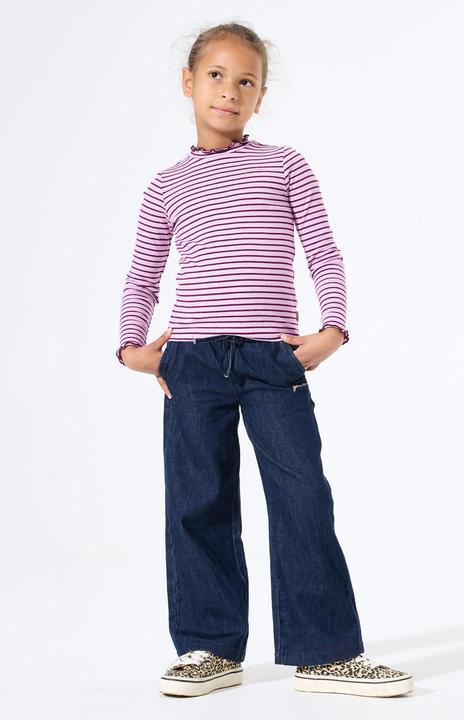 Produktbild Garcia Langarmshirt gestreift (128, 134)