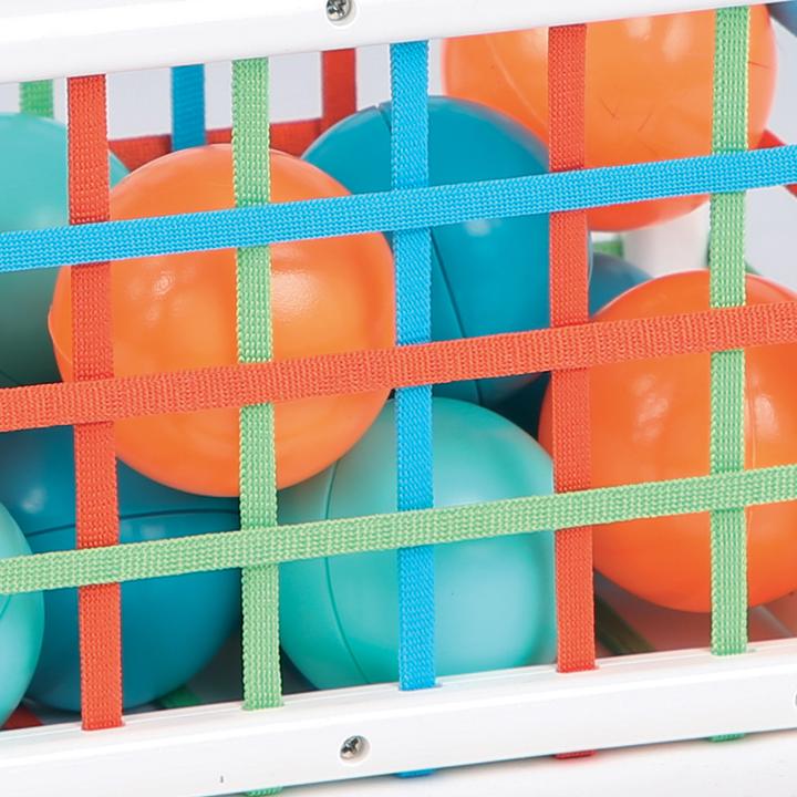 Actual product image LUDI Motor Skills Cube