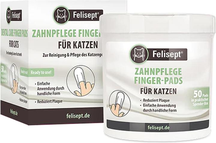 Felisept Finger-Pads (Katze)