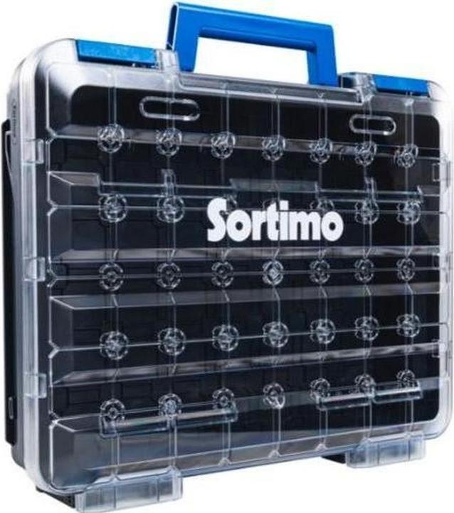 Produktbild Sortimo 6000015475 T-BOXX G leer
