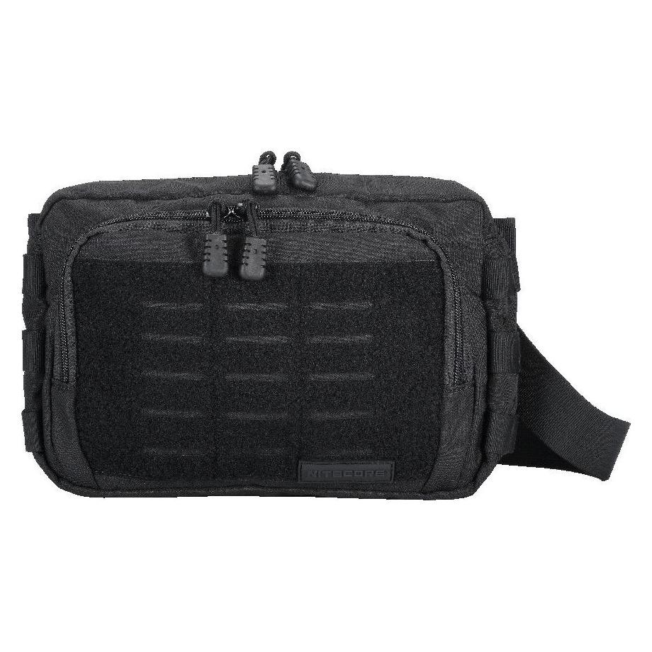 Nitecore, Accessoires Voor Fakkels, NUP30 Multifunctionele Etui Bevestigd Aan Het Molle-systeem Of Voor Kruislings Dragen.