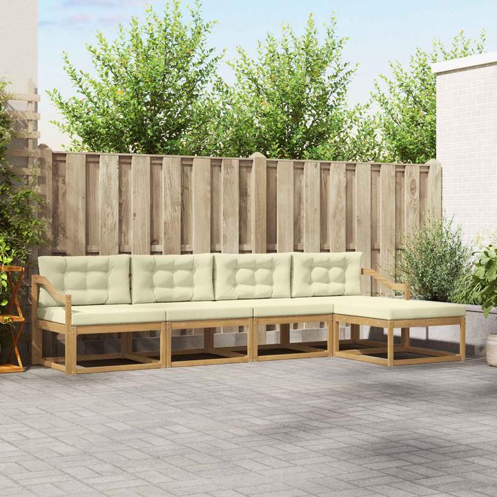 Produktbild vidaXL Gartenmöbel