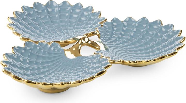 Eurofirany C / HIRAL / 3 / PAT / 01 37X35X6 Blau + PLN (1x)