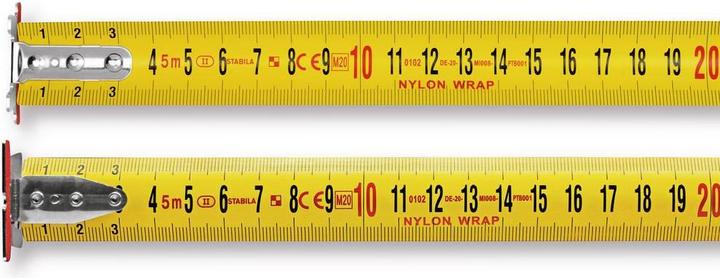 Image du produit Stabila Mètre à ruban (5 m)