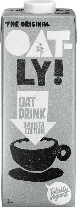 Oatly Hafer Barista (1 x 100 cl)