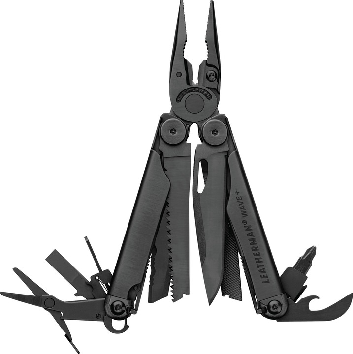 Leatherman Wave+ (18 Funktionen)