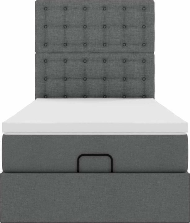 Image du produit vidaXL Ottoman-Bett (140 x 200 cm)