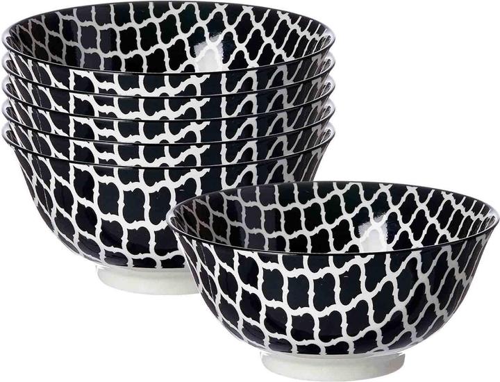 Produktbild Ritzenhoff & Breker Takeo Swing Müslischalen (15.50 cm, 0.65 l, 6 x)