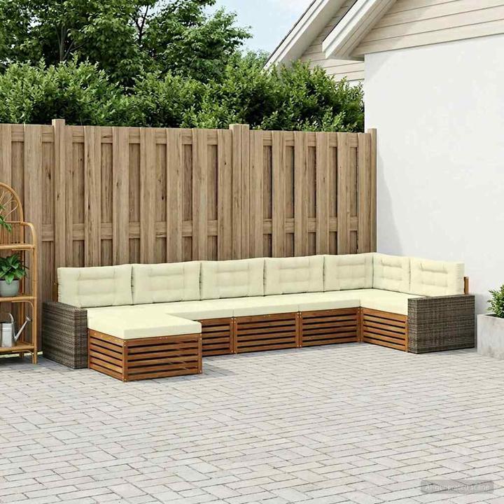 Produktbild vidaXL Outdoor-Sofa