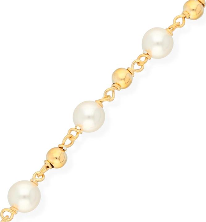 Immagine prodotto Carat Perle (17.50 cm, Argento 925)