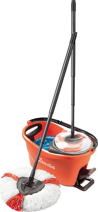 Actual product image Vileda Vildea Floor Mop Turbo Colors (1 pcs.)