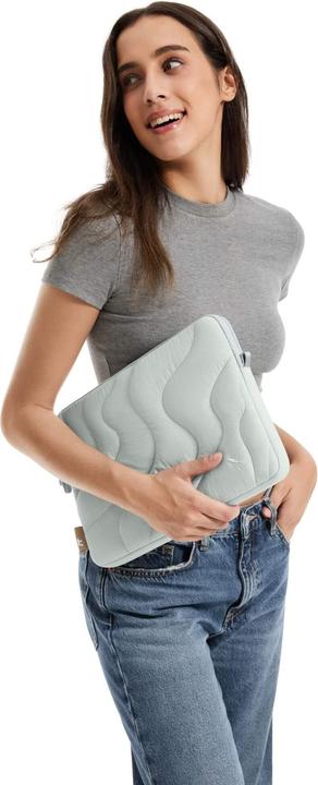 Actual product image tomtoc Terra-A27 Tasche für 13" Laptop blau (13", Apple, Universal)