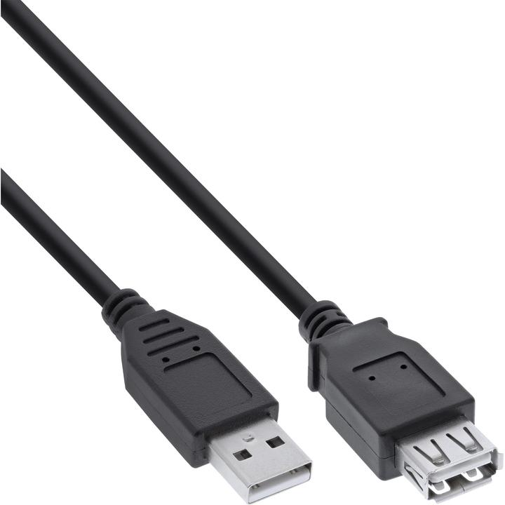 Aquatuning USB Typ A – USB Typ A (1.80 m, USB 2.0)