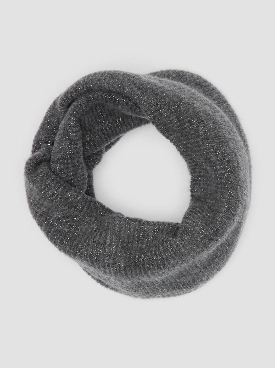 Produktbild S.Oliver Snood Loop-Schal mit Logo-Ring