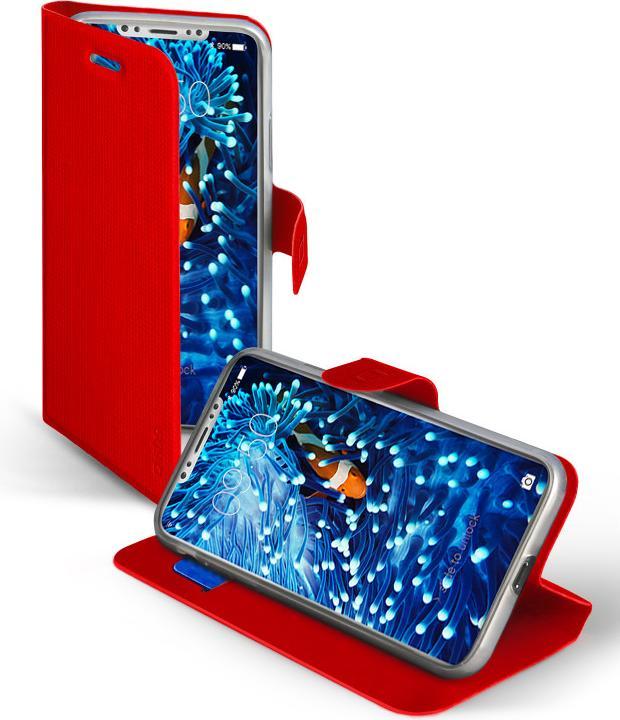 Actual product image SBS Bookcase (Apple iPhone X)