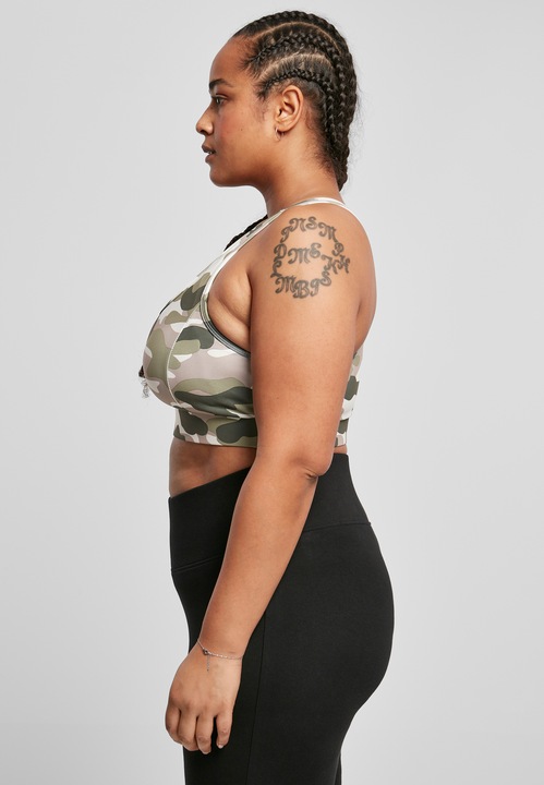 Produktbild Urban Classics Ladies Tech Mesh Bra (M)
