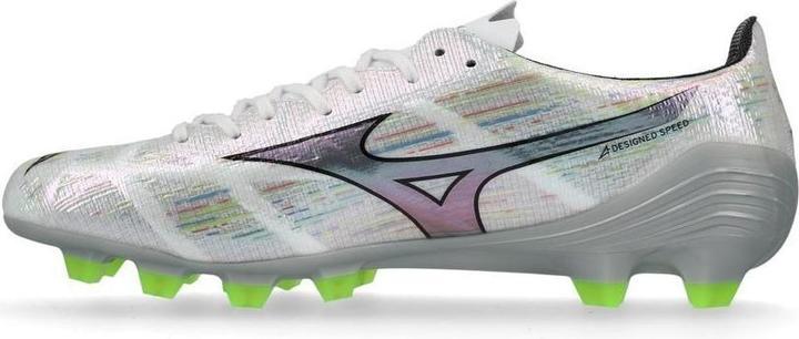 Productafbeelding Mizuno Alpha II Pro FG Wit (44)