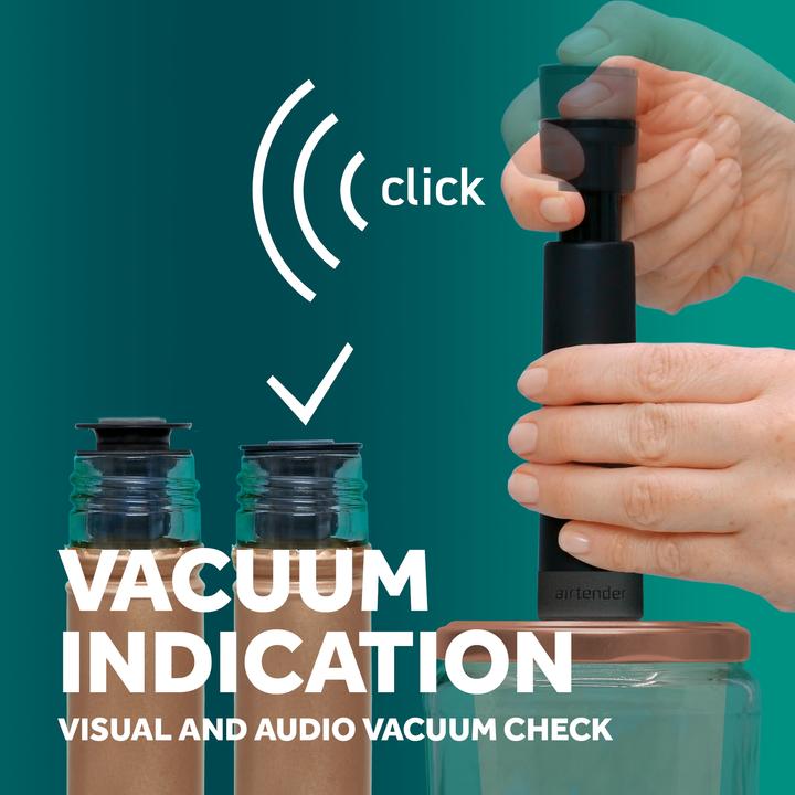 Actual product image Airtender Food & Wine Pack