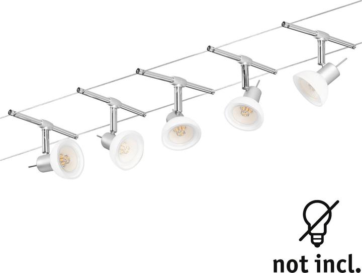 Image du produit Paulmann Système de fil Sheela