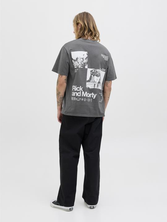 Actual product image Jack & Jones Jjricknmorty Ss Tee (XL)