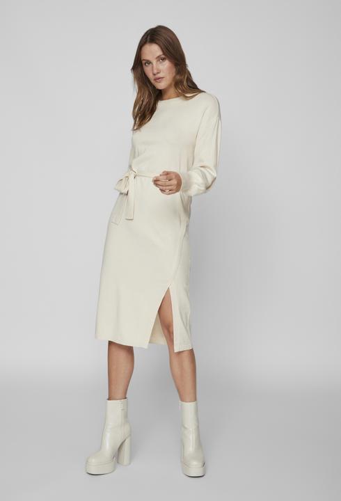 Produktbild Vila Gürtel Midi Strickkleid (M)
